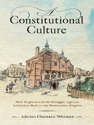 cover image of A Constitutional Culture